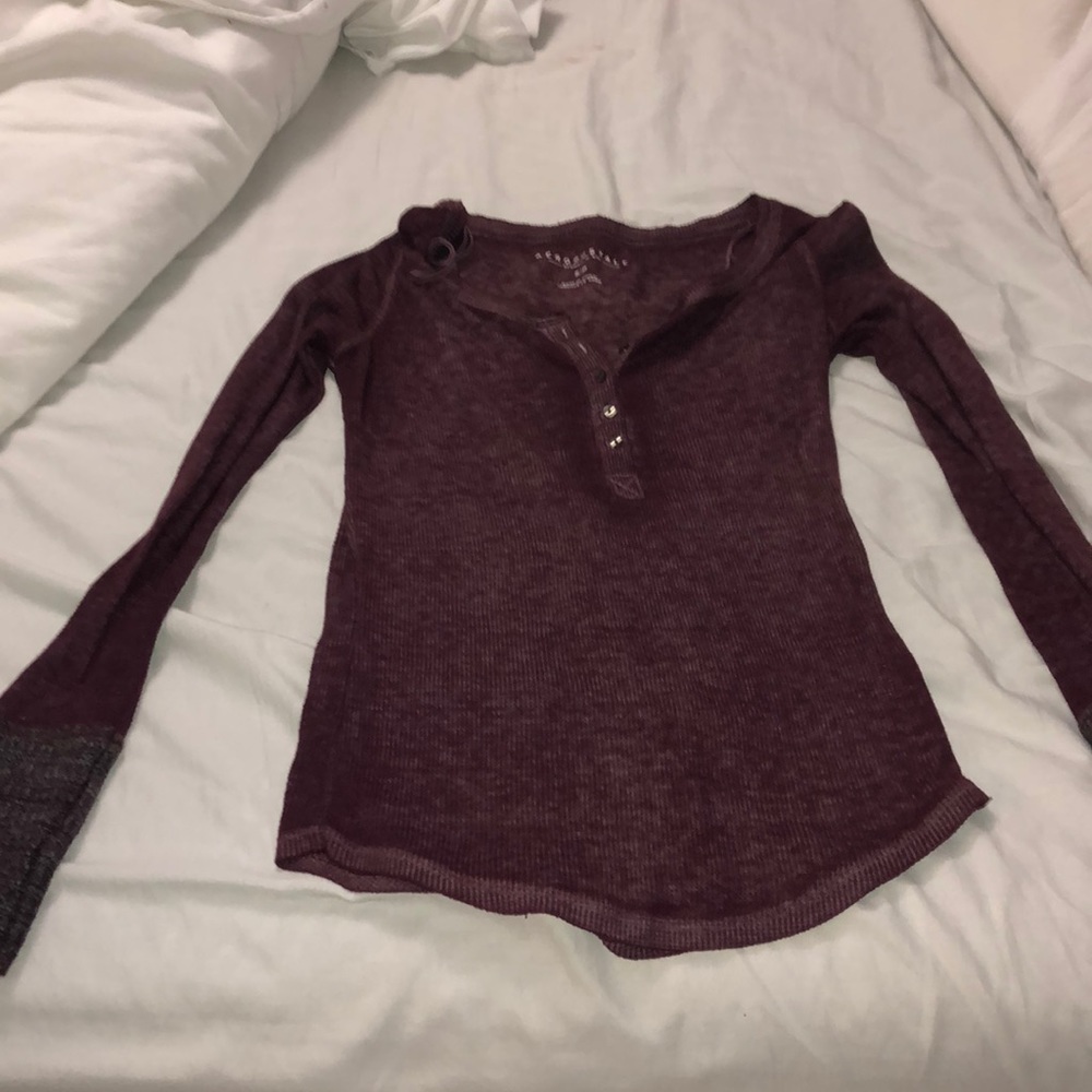 Long sleeve